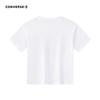 Converse Boy's 3D Star Logo Short Sleeve T-Shirt