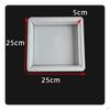 Concrete Mold Plastic Paving Formwork Slab Casting Tray Tile Maker for Flat