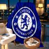 Chelsea F.C Print Blanket - Soft & Comfortable, for Bedroom, Travel, Sofa, Home Decoration - Birthday Christmas Gift for Friend