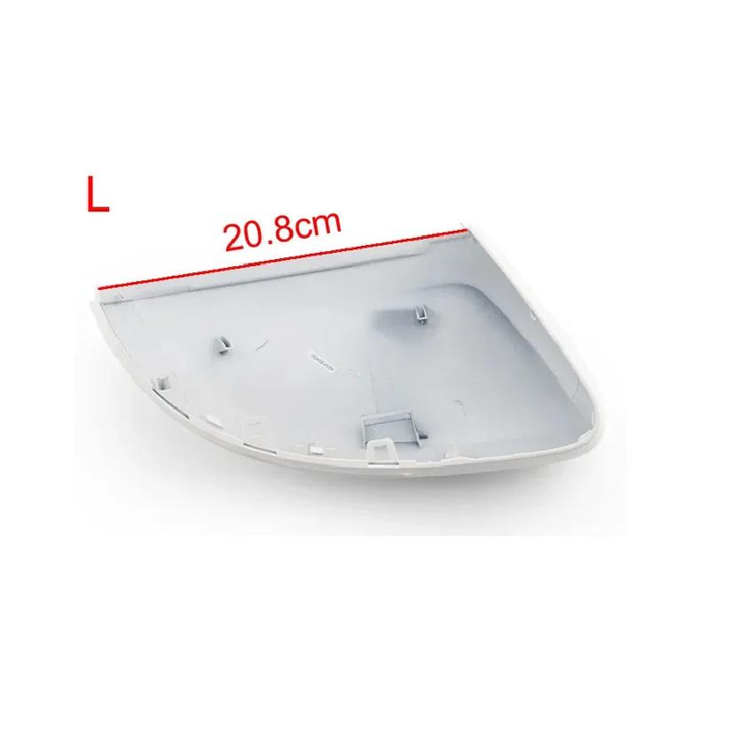 For Volkswagen VW Tiguan X -2024 Car Accessories Reversing Mirrors Cover Rearview Mirror Housing Rear Shell Painted
