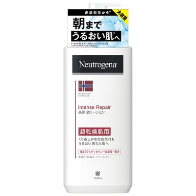 Neutrogena Norwegian Formula Intense Repair Body Körper Körper Feuchtigkeitsspendende Körperemulsion für Sehr Trockene 450ml Creme, Lotion, Milch, Creme, Haut,