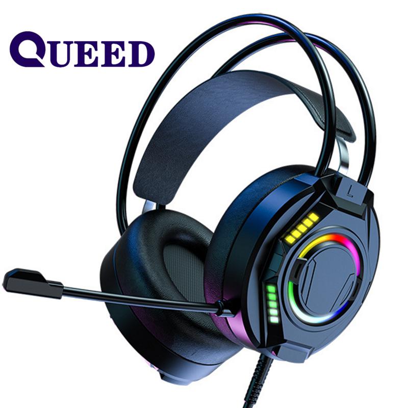 

Новая проводная гарнитура Bold Headset Черная игровая гарнитура