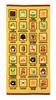 Bath Towel Nintendo Mario 60 X 120 Cm Dot Icon Cotton 4485003900 100%