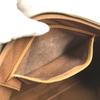 Louis Vuitton M51112 Monogram Ballad Shoulder Bag Tote Bag Brown