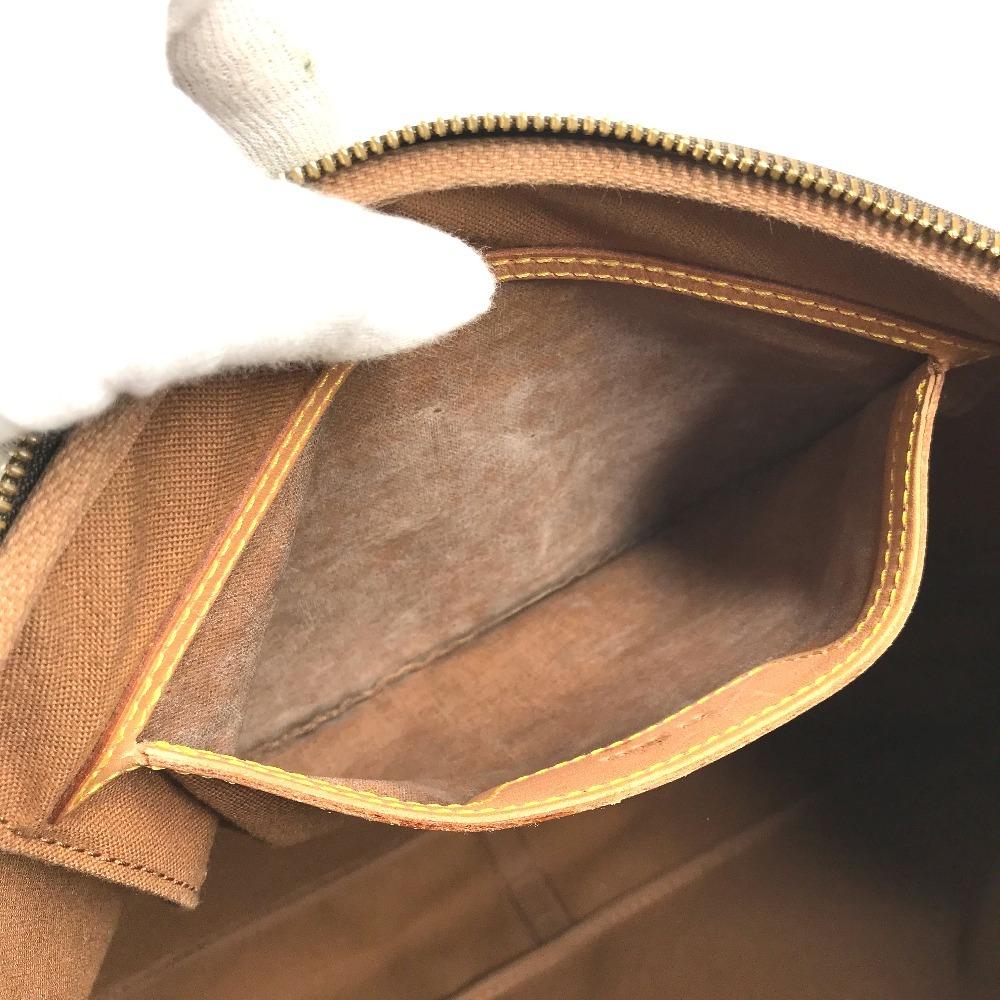 Louis Vuitton M51112 Monogram Ballad Shoulder Bag Tote Bag Brown
