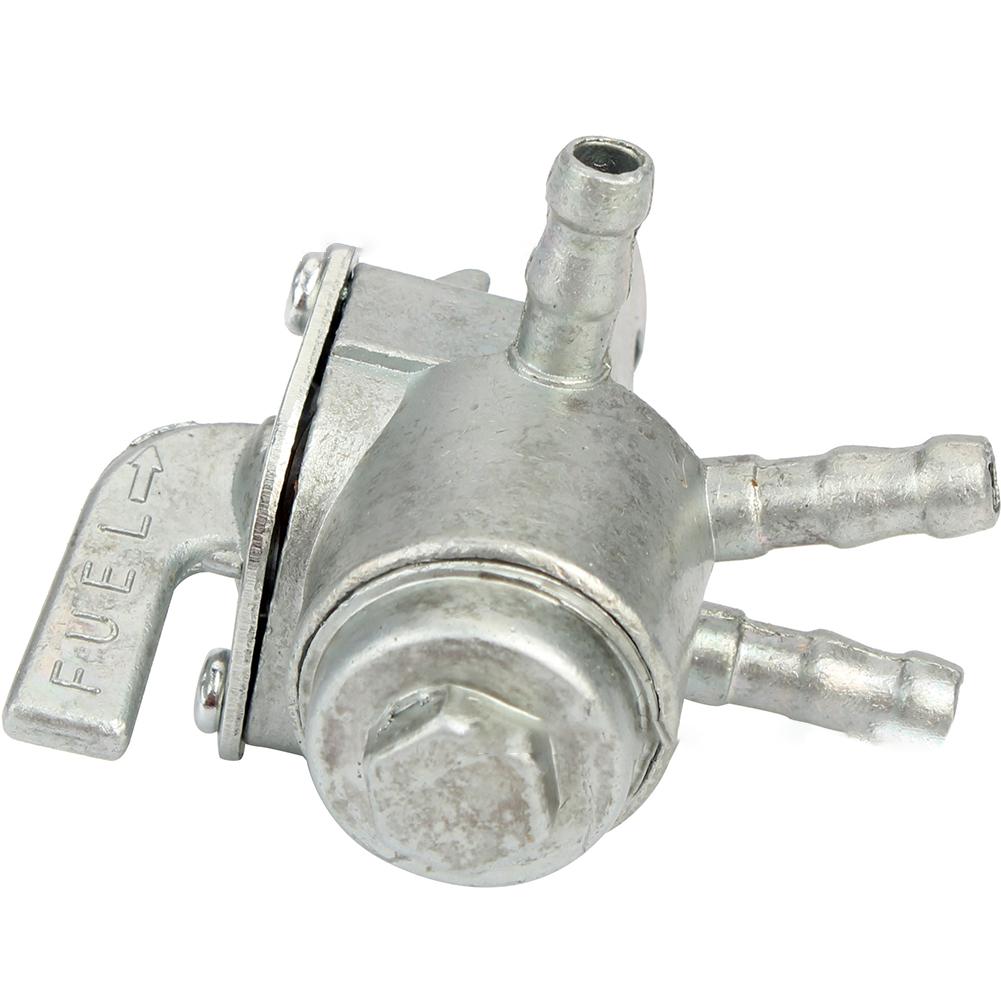 Shut Off Valve Aluminum For Motorcycle High Quality