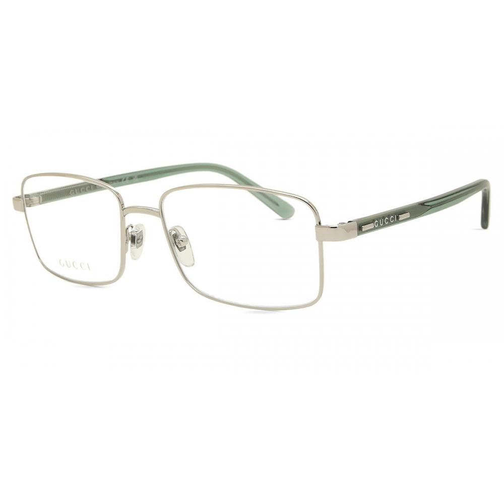 Gucci Gg1586o 006 Men Eyeglasses