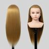 Hairdressing Training Head Child-Friendly Braiding Practice Mannequin for