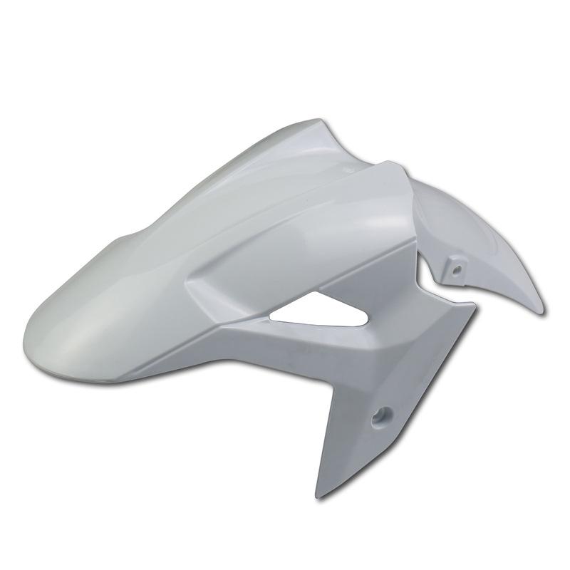 Kawasaki Ninja 400 & Z400 Front Mudguard Water Deflector