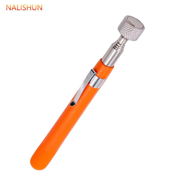 Strong Magnetic Pickup Stick Expandable Magnetic Bar With High Attraction Force