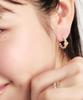 Lovember [Silver 925] E Bullet Studs