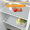 New Silicone Sink Protector Mat Anti Slip Multi Functional Non-Slip Sink Mat Heat Resistant Foldable Dishes Drying Mats Kitchen