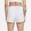 Nike Tempo Luxe Icon Clash Woven Breathable Mesh Running Shorts Women Bottoms Light-Purple CZ9639-569
