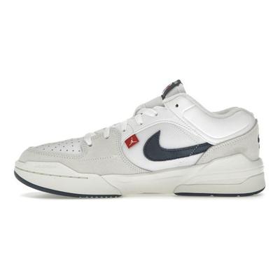 Air Stadium 90 GS White Midnight Navy Kids Sneakers Varsity-Red Sail DX4399-146