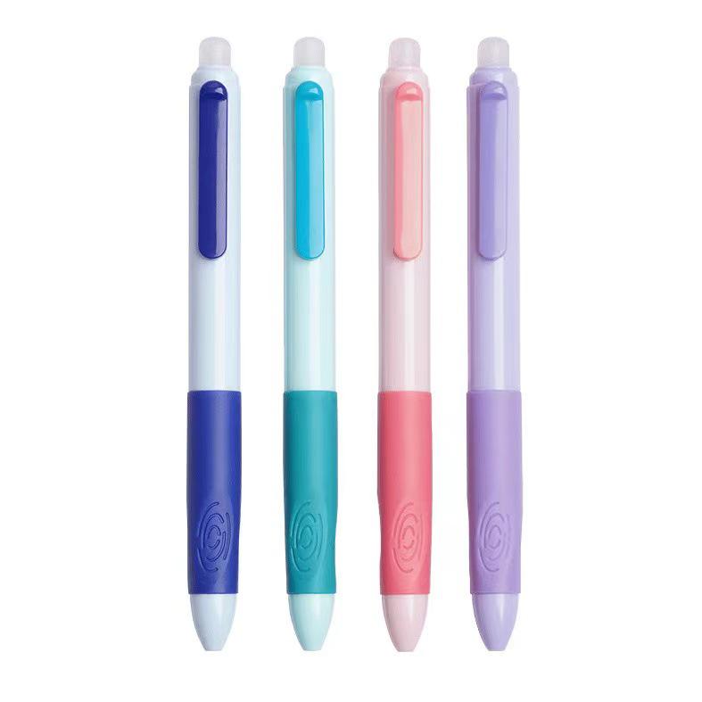 Heat Erasable Grip Pen for Correct Posture - Ideal for Students