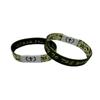 Wearable Bible Wristbands Waterproof Religious Bracelets Creative Bible Bracelet  Jewelry Gifts