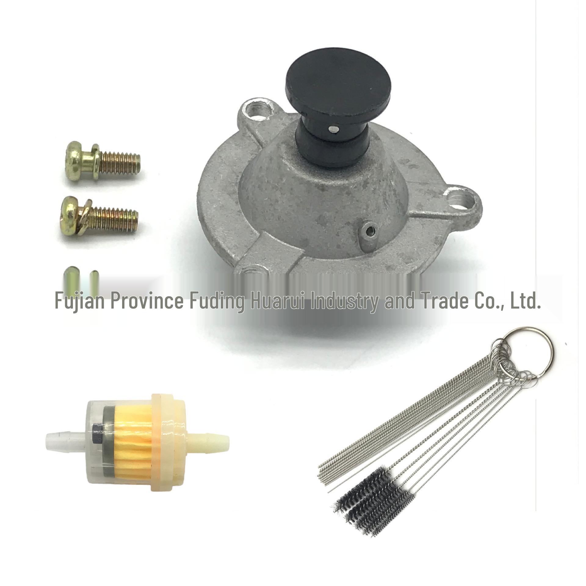 

Carburetor Diaphragm Pump Cover for Arctic Cat ATV 400/454/500, ALT 125, LT 125 Consult Customer Service