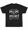 I Have Two Titles Mom And Mimi And I Rock Them Both Mothers Day T-Shirt Unisex