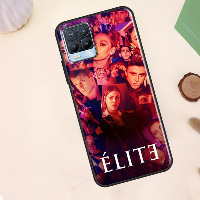 Spanish Series Elite Case For Realme 15 Pro GT7 GT6 C75 C65 C67 C61 C53 C55 C51 C35 C63 C71 11 12 13 14 Pro Plus