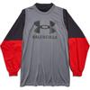 X Under Armour Sweatshirt Men's Gray 818087TRVY41962