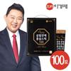 Leo Lee Economy Gongbit Jin-aek Red Ginseng Stick 100 Pcs 10g