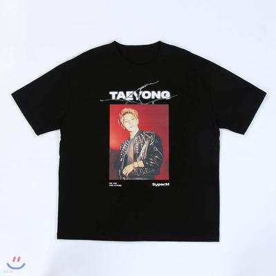 SuperM - AR T-SHIRT [TAEYONG]