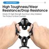 WEST BIKING Bicycle Water Bottle Holder Aluminum Alloy Bike Bicycle Bottle Rack Holder Lightweight For MTB Road Bike Accessory
