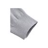Levis Plain Round Neck Simple Casual Loose Long Sleeve Sweater Men tops Gray A5744-0000