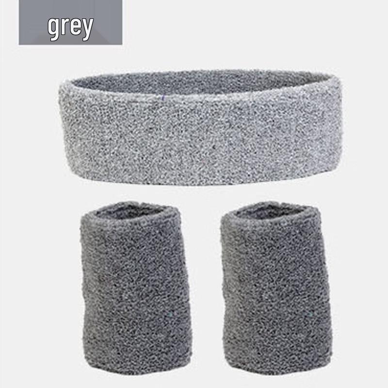 Junshi Sweat-Absorbing Sports Wristbands