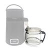 Distilled Water Storage Container High Capacity Glass Collection Bottle Countertop Water Filter Pitcher Replacement