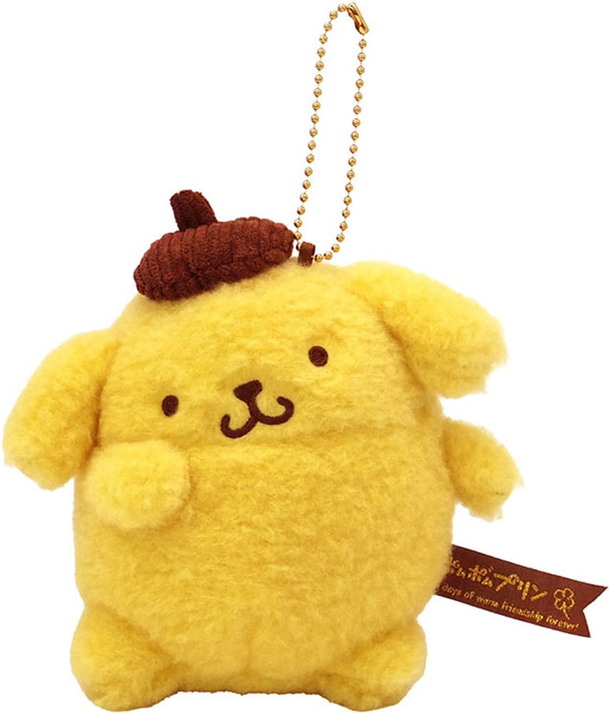 

Корпорация Nakajima Pompompurin Retropose MC 193483-24