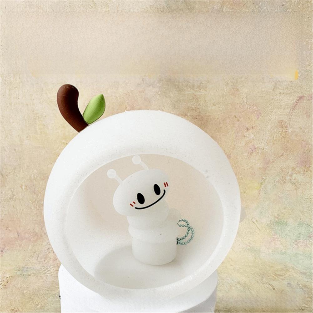 Silicone Protective Cover Soft Dust-proof Decorative Cover Anti-Drop Protective Shell for Punirunes Soft Candy Machine белый