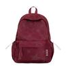 Schoolbag Korean Version Cartoon Star Backpack Women's Lightweight Large-capacity New Student Schoolbag High-value Travel Commuter Backpack