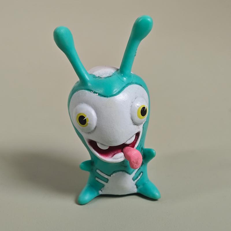 Slugterra Slugs Infurnus Burpy Goon Doc Magical Beast Monster Kawaii Cute Anime Figure Model Collection Toy Gift for Kid Adult