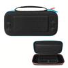 Carrying Case for Nintendo Switch 2  & Screen Protector Portable Hard Shell Pouch Carrying Travel Game Bag for Switch 2 Access