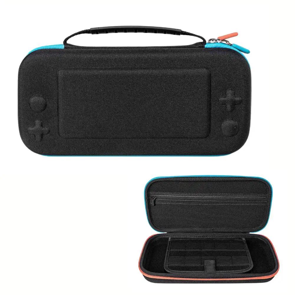 Carrying Case for Nintendo Switch 2  & Screen Protector Portable Hard Shell Pouch Carrying Travel Game Bag for Switch 2 Access