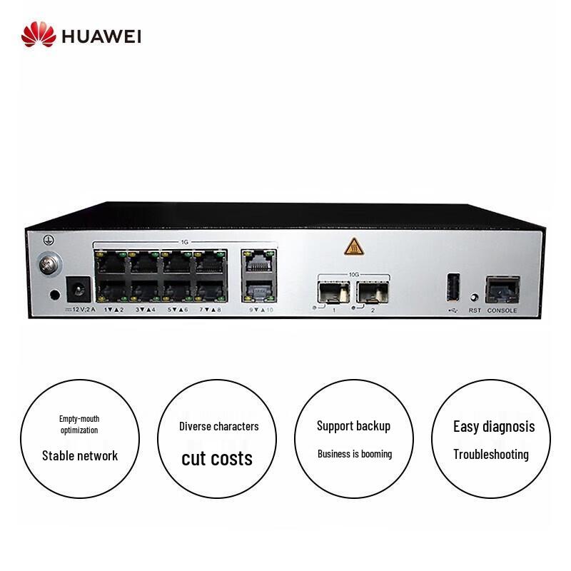 

Huawei Enterprise Wireless AC Controller