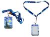 Carmani, card/ID Holder - VAN gogh/Starry Night