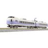 KATO N Gauge E351 Series Super Azusa 8-Car Basic Set 10-1342 Model Train, Purple