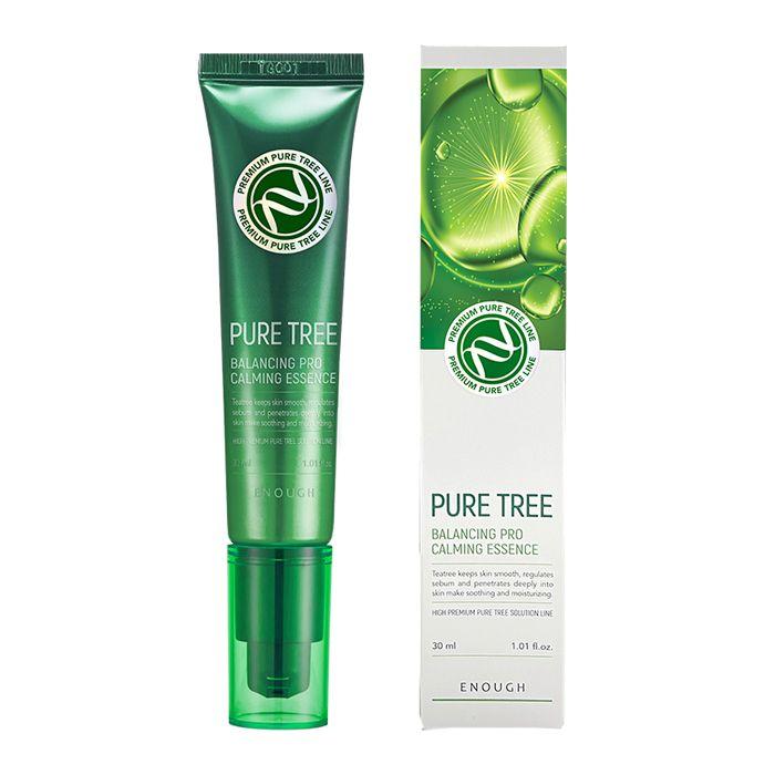 

Enough Pure Tree Balancing Pro Calming Essence 30ml +RANDOM GIFT