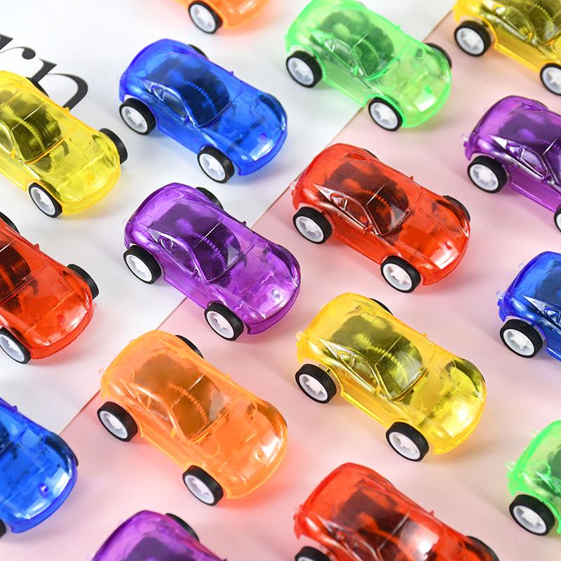 

10/30 шт. Мини-игрушка с откидным механизмом, сувениры на день рождения для мальчиков и девочек, подарок на пиньяту, приз для класса, гоночный автомобиль, игрушки 30pcs