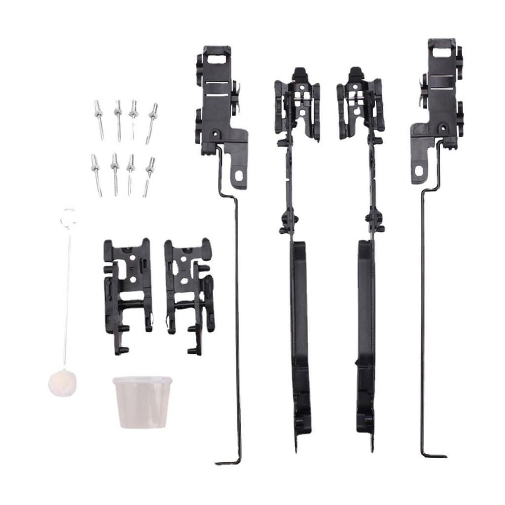 Sunroof Repair Kit Practical Premium Spare Parts Portable Easy To Install Accessories Direct Replaces for Lincoln Mark LT