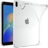Case with Corner Protection for iPad 11" 2025 A16 (11th Gen.) / iPad 10.9" 2022 (10th Gen.) - Transparent