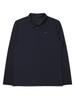 K2 Women'S Signature Prism Summer Long Sleeve Polo (Midnight Navy)_Midnight Navy