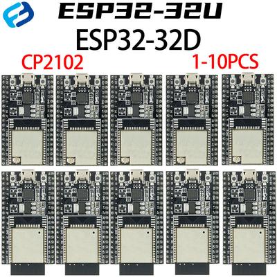 ESP32-DevKitC Core Board ESP32 Development Board ESP32-WROOM-32D ESP32-WROOM-32U WIFI+Bluetooth-compatible IoT NodeMCU-32