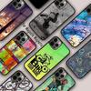 Cycling Biking Magnetic Phone Case For APPLE iPhone 17 Air 16 14 13 12 Pro Max 15 Plus Wireless Charge With MagSafe Cover