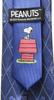 Tie Snoopy Necktie PND48162 Navy SNOOPY Business Brand Necktie Present [Peanuts]