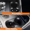 FDAIUN Car Drink Silicone Cup Holder Coaster for Mazda Cup Interior Customization Car Easy Compatible with Mazda CX Drive and 1 Piece Holder, CX-60