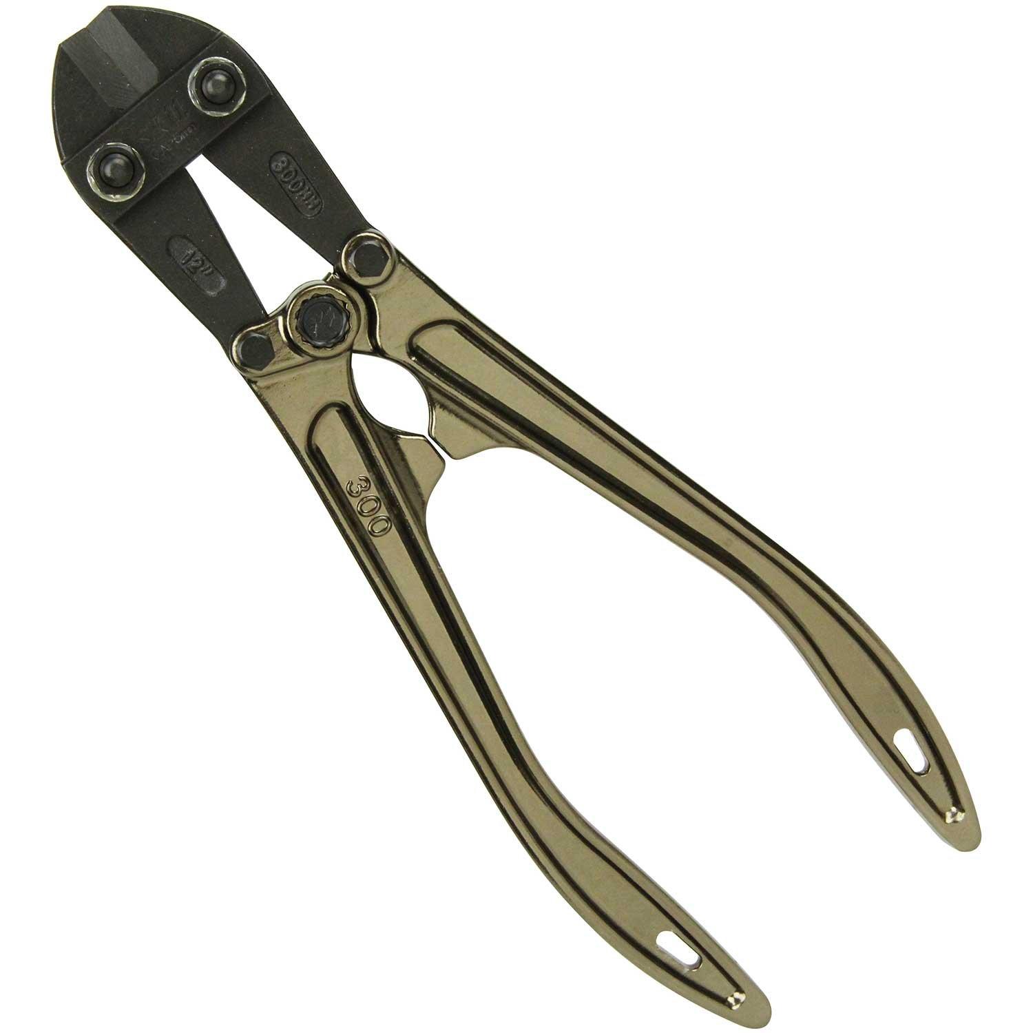 

SK11 SPIDER Алюминиевые болторезы, 300 мм, SPD-S300GM