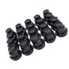 20pcs 24mm Wheel Lug Nut Covers Cap Set Black 15661036 Replacement for Chevy S10 Blazer